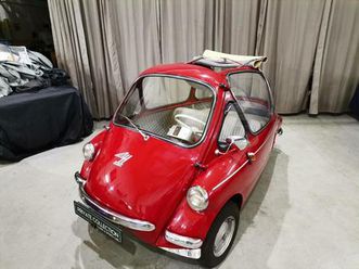 heinkel kabine - 1957