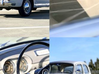 lancia appia terza serie 1960