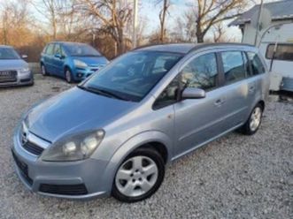 opel zafira 1.9/120кс 7места ≫ 2007 • 2 506 eur • id
