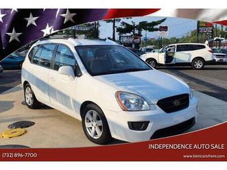 used 2007 kia rondo lx 4dr wagon i4 w/popular equipment