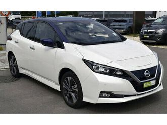 leaf e+ tekna (inkl. batterie)