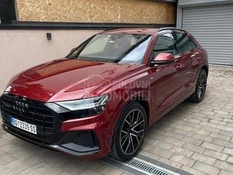 audi q8 s