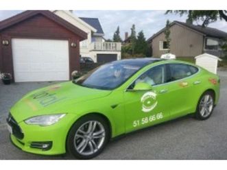 tesla model s 25 лв/ден за такси ≫ 2015 • 33 333 лв. • id