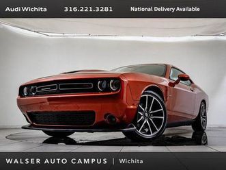 DODGE CHALLENGER RT 2020-dodge-challenger-r-t