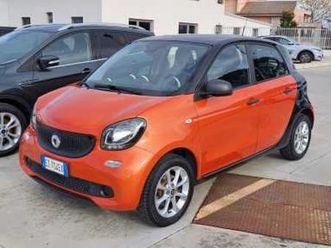 forfour 2ªs. (w453) forfour 70 1.0 youngster