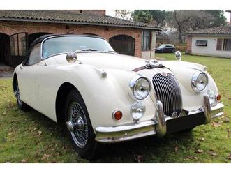 jaguar xk150 3.4s roadster - 1959