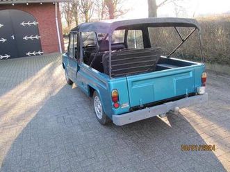 RENAULT RODEO oldtimer, schuurvondst, renault rodeo ( als citroen ...