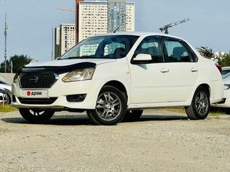 продажа datsun on-do, 2017 год в екатеринбурге