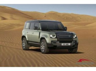 110 2.0 si4 phev 404 cv awd auto x