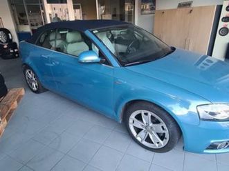 a3 2ª serie a3 cabrio 1.9 tdi f.ap. ambition