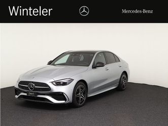 c 400e 4m amg line