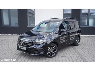 utilizat mercedes-benz eqt 2023 - 28 433,79 eur, 8 954 km - autovit.ro
