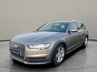 audi a6 allroad 3,0 tdi quattro s-tronic 200kw