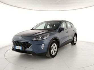 kuga 1ª serie 2.5 full hybrid connect 2wd 190cv e-shifter