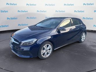 classe a (w176) a 180 d automatic sport next