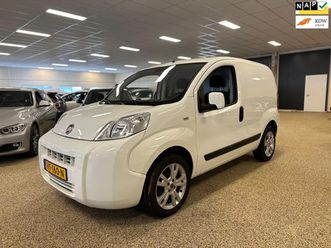 fiat fiorino - 1.3 mj basis*airco*lichtmetaal*sportieve uitvoering