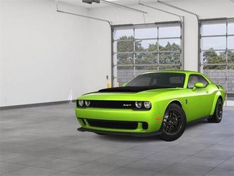 2023 dodge challenger srt hellcat