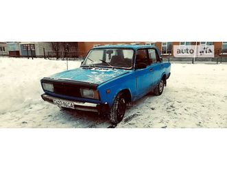 ваз 2105 1988