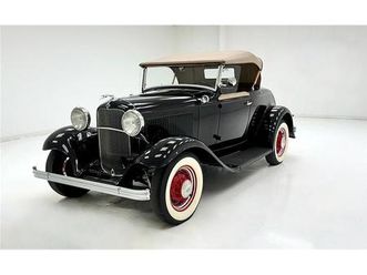 1932 ford model b for sale