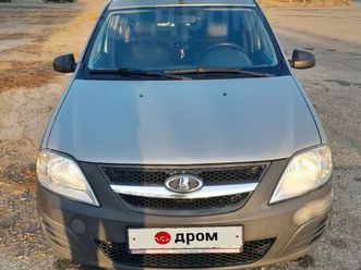 продажа лада ларгус, 2018 год в абакане