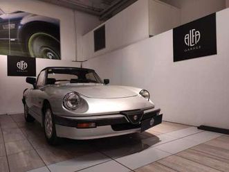 - spider 2.0 quadrifoglio verde