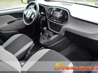 doblò 3ª serie doblò 1.4 t-jet 16v easy