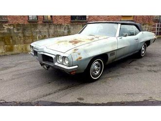 cabriolet / projektbil