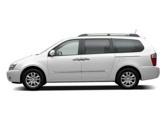 used 2010 kia sedona ex