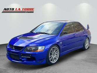 lancer evo ix gsr