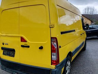 opel movano ab mfk 2025 mit gut 120000 km