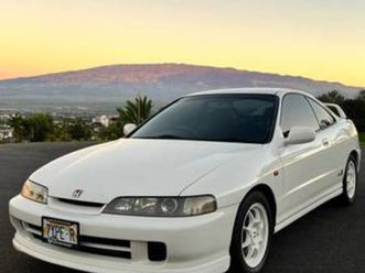 HONDA INTEGRA 1997 honda integra type r rhd Used - the parking
