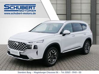 hyundai santa fe prime 1.6 t-gdi plug-in hybrid 4wd hud