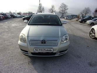 toyota avensis 2,2 d-4d