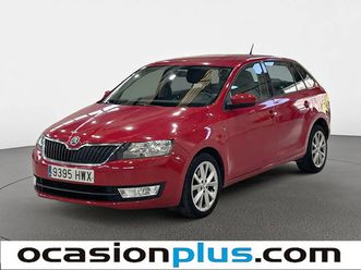 spaceback 1.6 tdi cr ambition (105 cv)