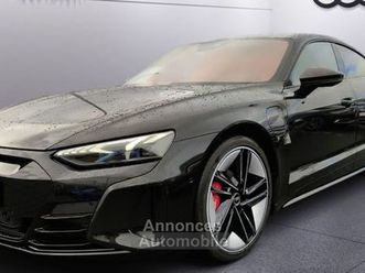 audi rs e-tron gt 440 kw matrix*massage*ceramik