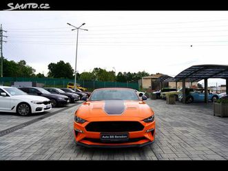 ford mustang convertible 5.0 ti-vct v8 gt