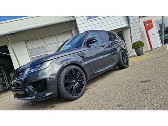 range rover sport 3.0 sdv6 hse dynamic