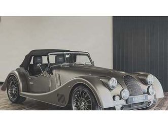 2023 morgan plus-6 gris automatique conduite à droite in...