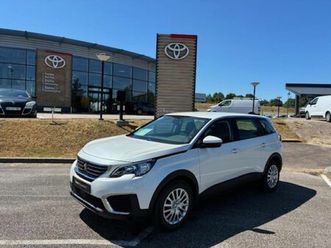 peugeot 5008 1.2 puretech 130ch access s&s