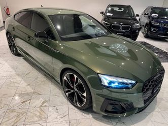 a5 2ª serie a5 spb 40 tdi quattro s tronic s line edition