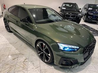 audi a5 sportback 40 tdi 204cv s-tronic s-line c
