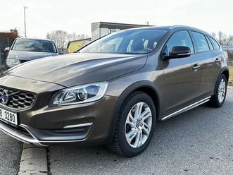 volvo v60 d4 crosscountry 140kw automat