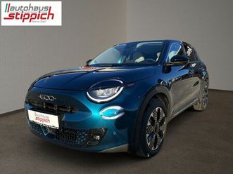 fiat 600e 54kwh 115kw la prima