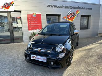 abarth 595c e6d temp 1.4 turbo 16