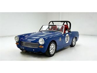1967 austin-healey sprite for sale