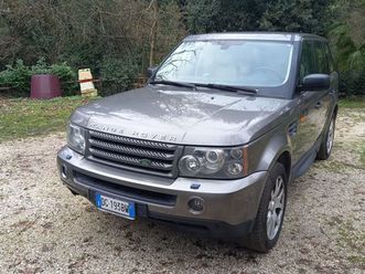 range rover 3ªserie range rover 3.6 tdv8 se