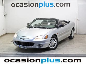 2.0 cabrio lx (141 cv)