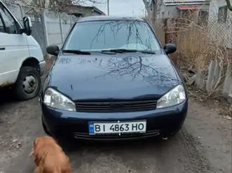 ваз 1117 калина 2008