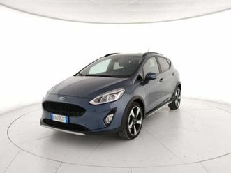 fiesta 3ª serie vii active 1.0 ecoboost h s&s 125cv my20.75