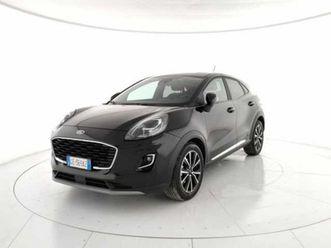 puma '97-'02 1.0 ecoboost hybrid titanium s&s 125cv